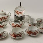 904 2037 Kaffeservis